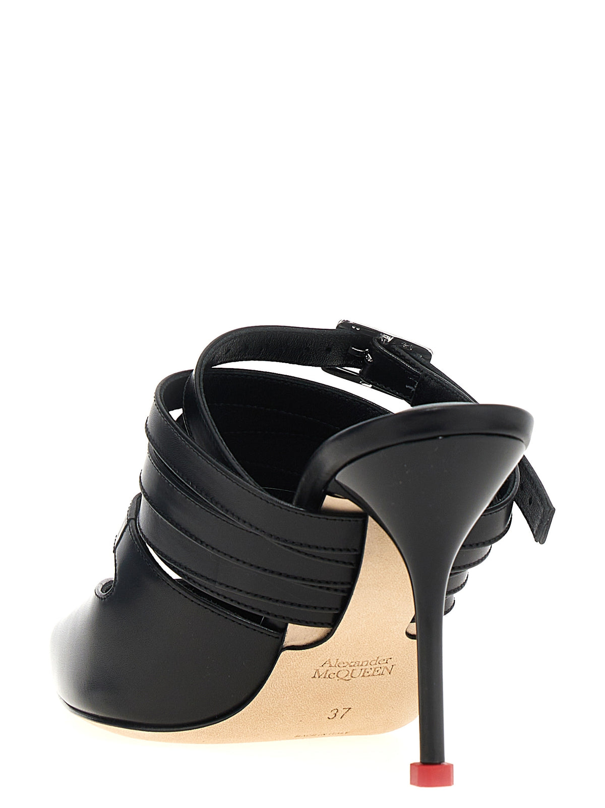 MCQUEEN Mcqueen Women Strap Mules