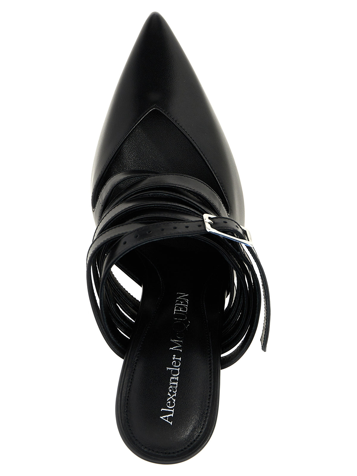 MCQUEEN Mcqueen Women Strap Mules