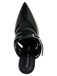 MCQUEEN Mcqueen Women Strap Mules