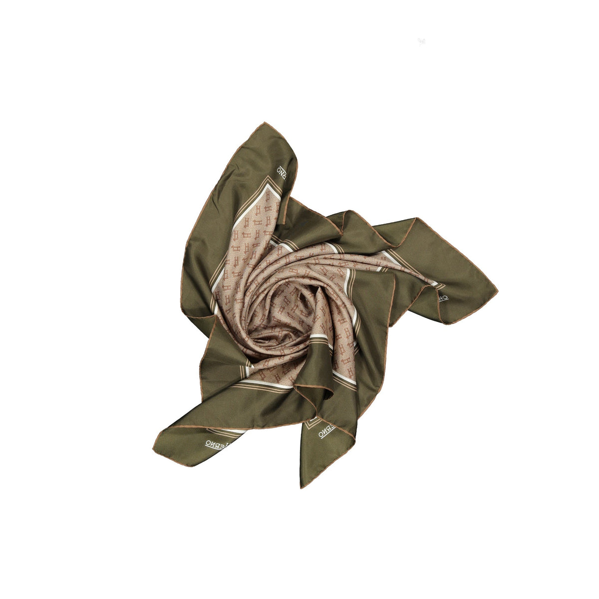 Herno Herno Silk Foulard Women
