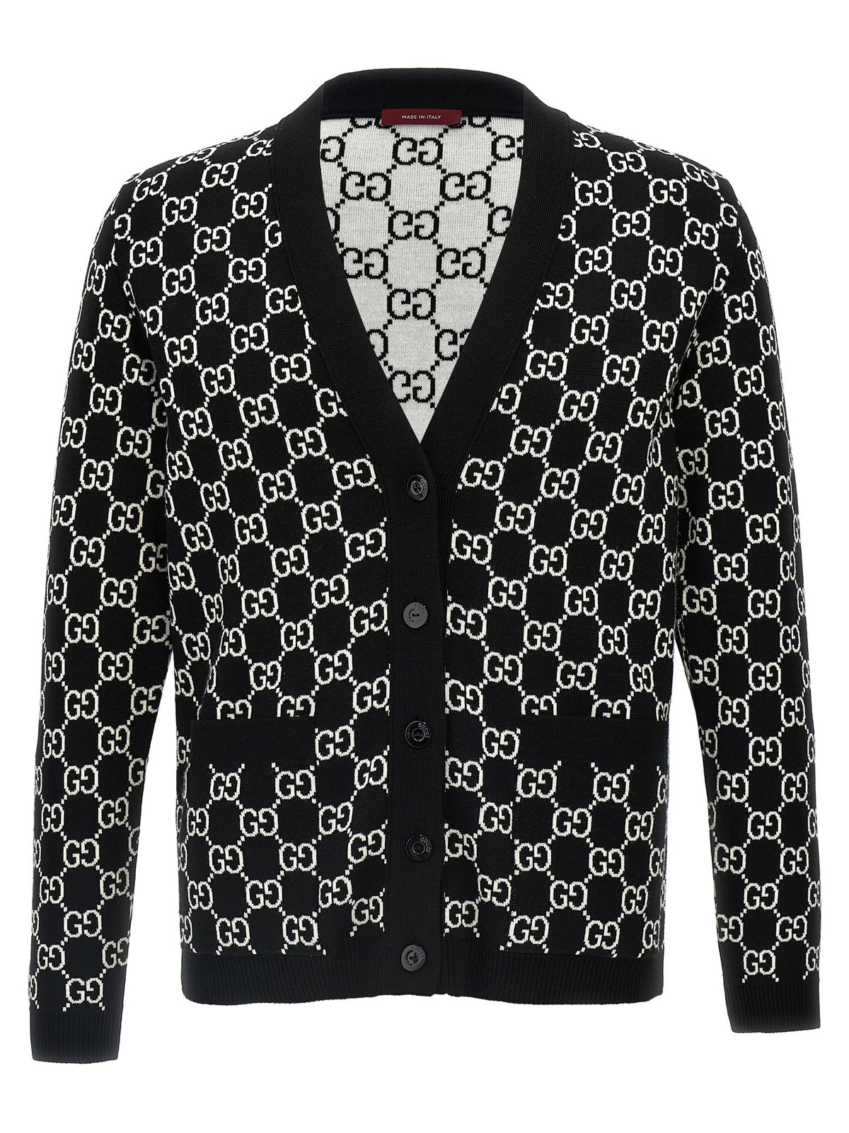 GUCCI Gucci Women Gg Reversible Cardigan