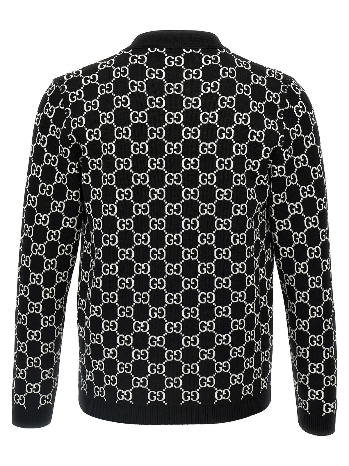 GUCCI Gucci Women Gg Reversible Cardigan
