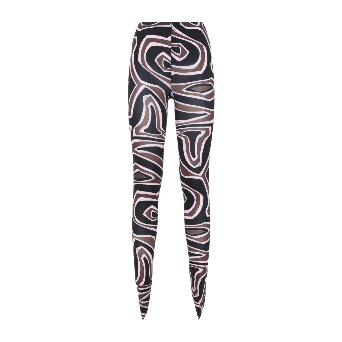 Pucci Labirinto Tights Women