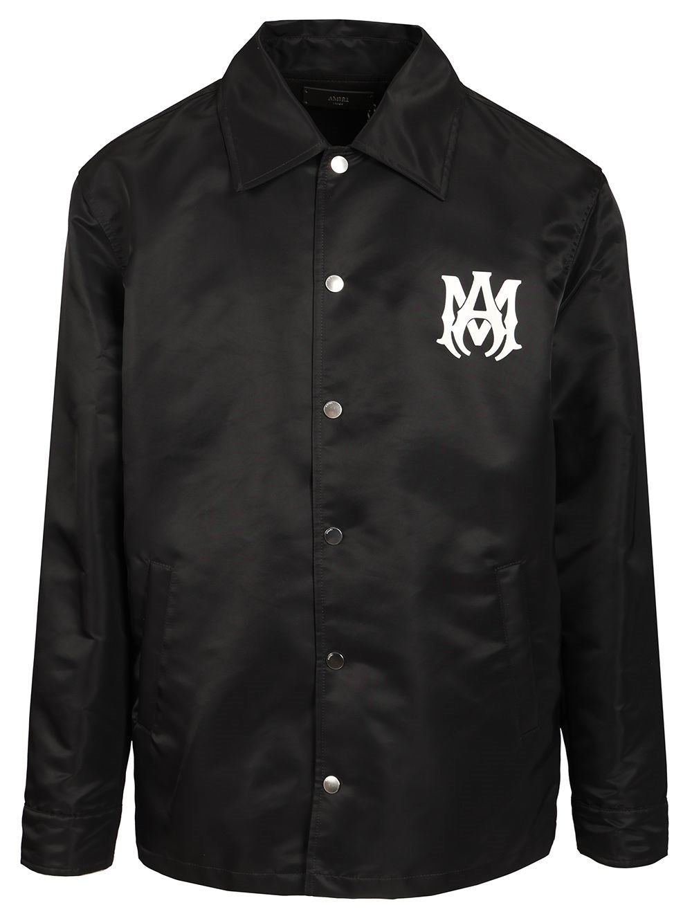 Amiri Men Printed Shirt Jacket