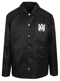 Amiri Men Printed Shirt Jacket