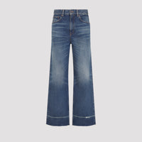Chloe Cotton Jeans Women