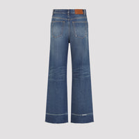 Chloe Cotton Jeans Women