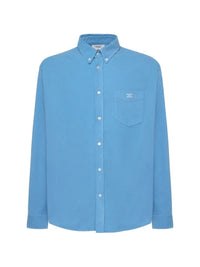 Celine Men Corduroy Shirt