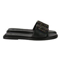 Tory Burch Womens Black Sandal