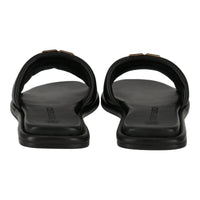 Tory Burch Womens Black Sandal