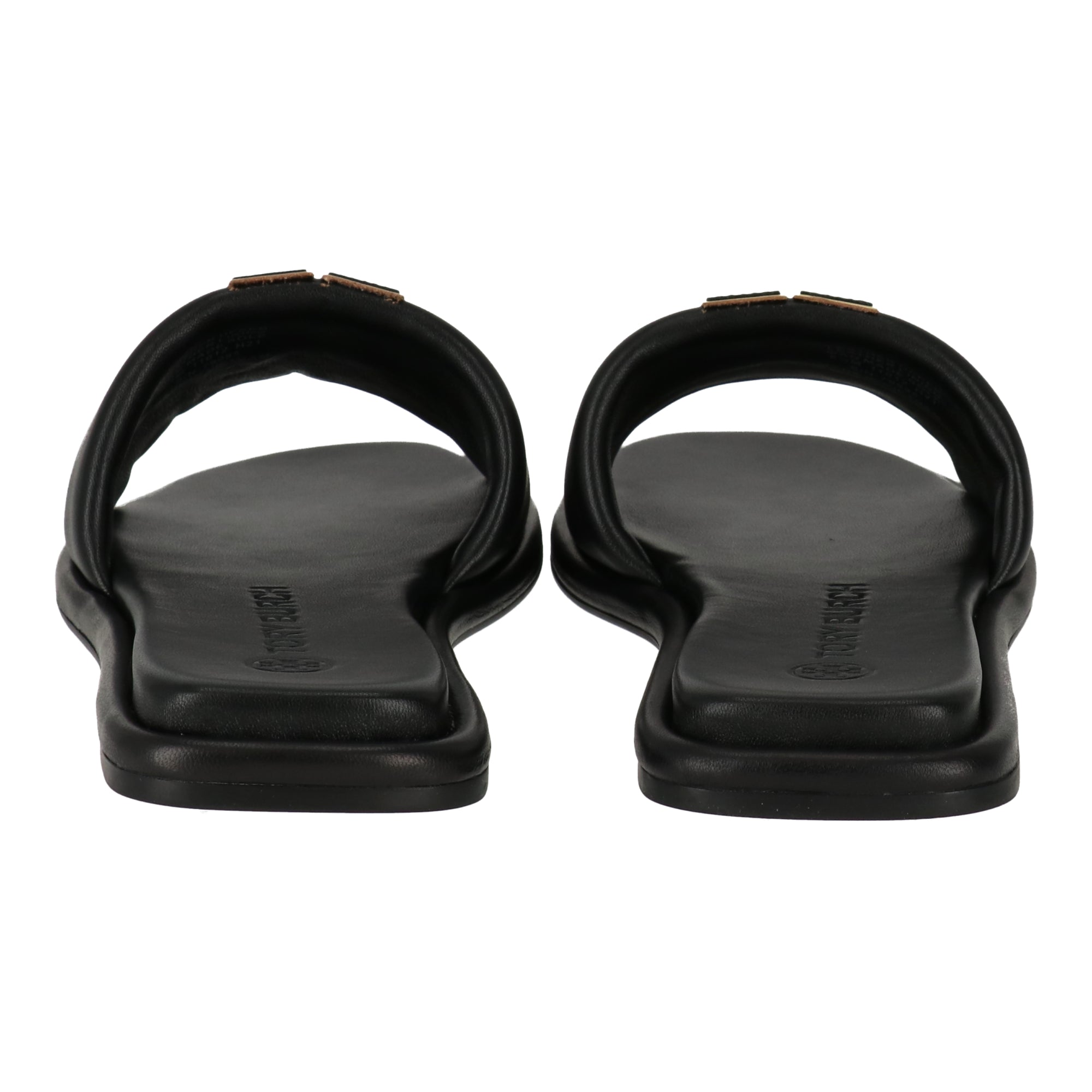 Tory Burch Womens Black Sandal