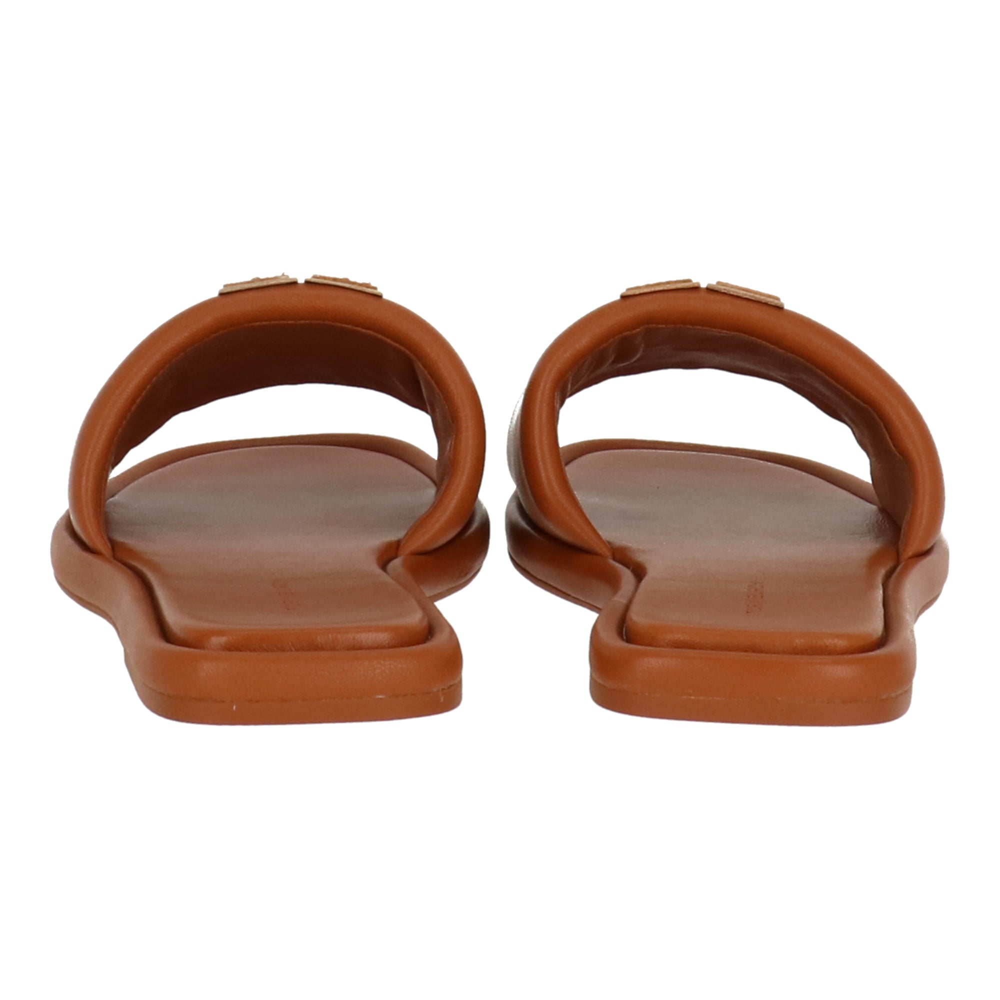 Tory Burch Womens Brown Sandal