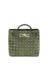 Bottega Veneta Women Andiamo Small Handbag