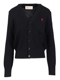 Ami Women Ami De Cœur Cardigan