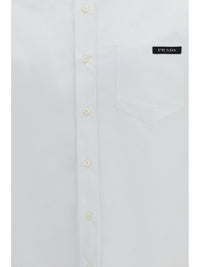 PRADA Prada Men Classic Cotton Shirt