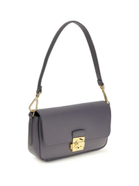 COCCINELLE Coccinelle Women C-Me Lock Medium Shoulder Bag