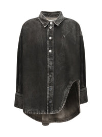 THE ATTICO The Attico Women Denim Shirt