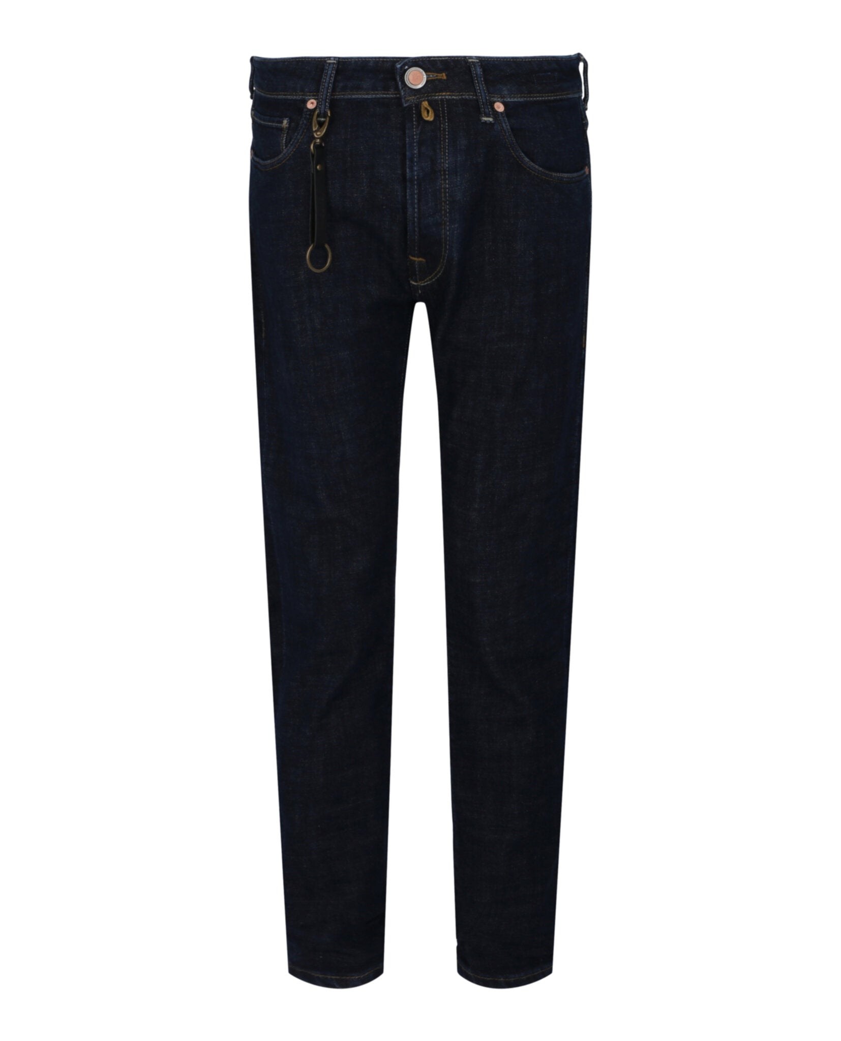 Slowear Mens Incotex Blue Division Slim Fit Denim Jeans