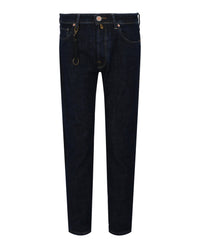Slowear Mens Incotex Blue Division Slim Fit Denim Jeans