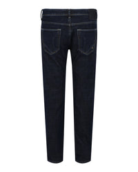 Slowear Mens Incotex Blue Division Slim Fit Denim Jeans