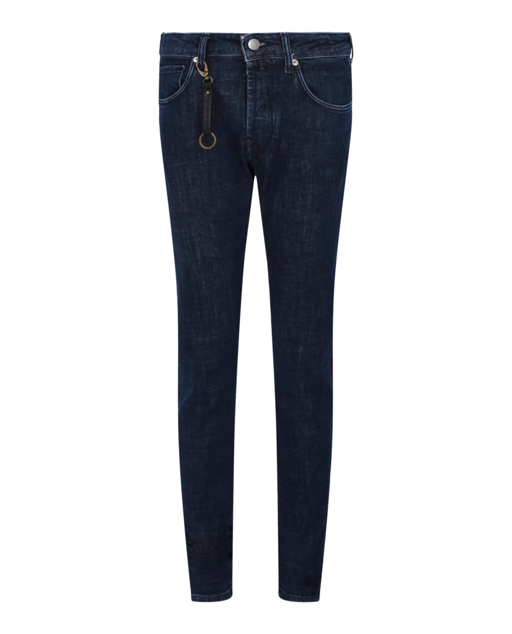 Slowear Mens Incotex Blue Division Slim Fit Denim Jeans