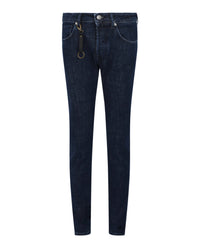 Slowear Mens Incotex Blue Division Slim Fit Denim Jeans