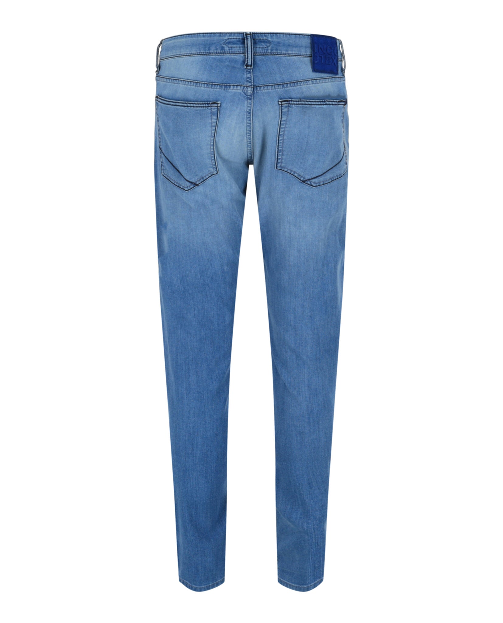 Slowear Mens Incotex Slim-Fit 5P Denim Jeans