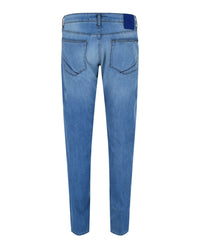 Slowear Mens Incotex Slim-Fit 5P Denim Jeans