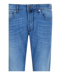 Slowear Mens Incotex Slim-Fit 5P Denim Jeans