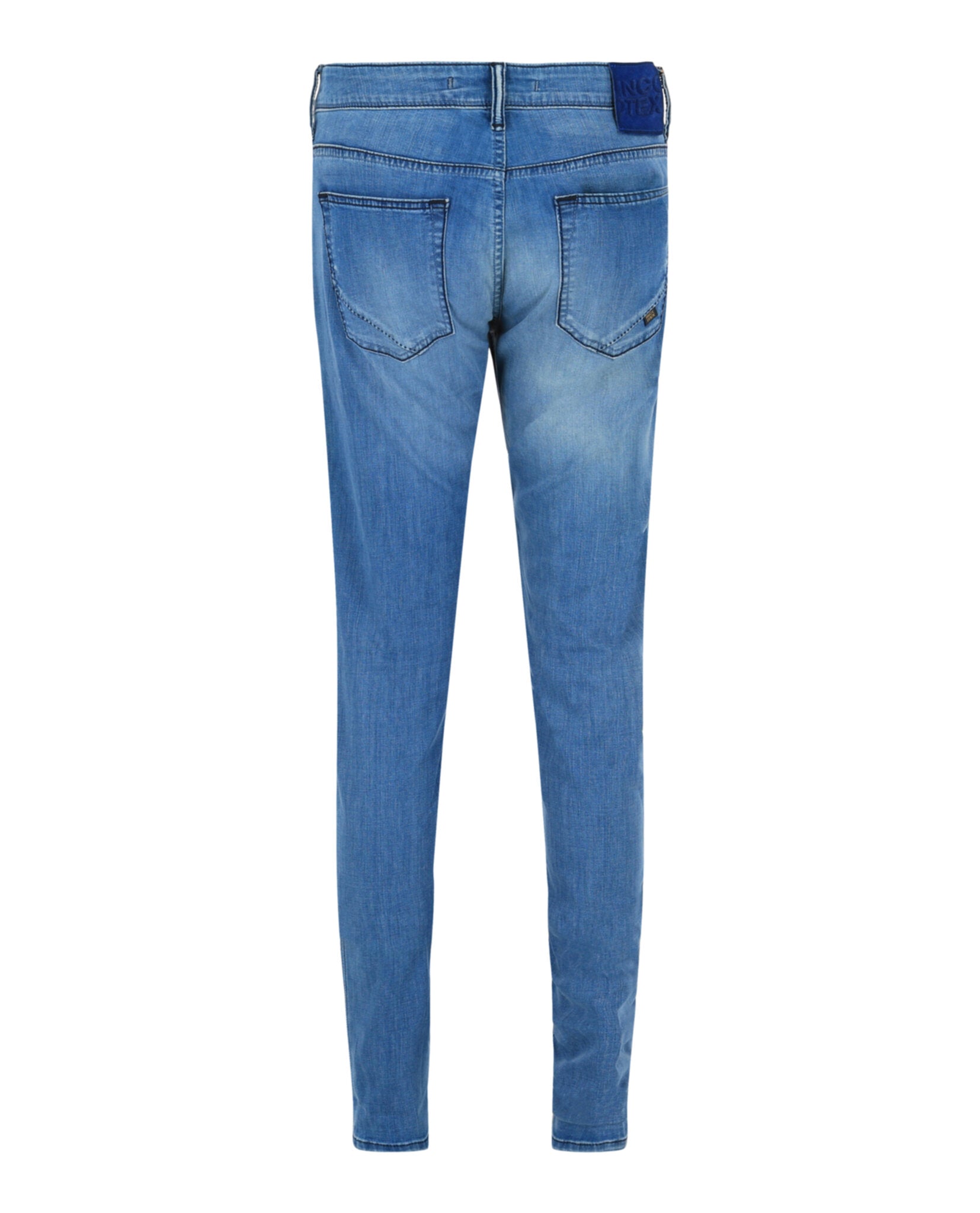 Slowear Mens Incotex Slim Fit Jeans
