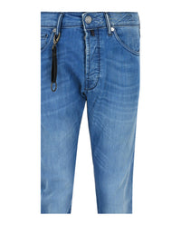 Slowear Mens Incotex Slim Fit Jeans