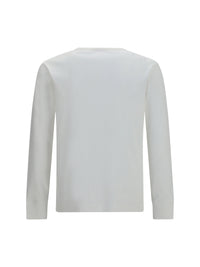 Burberry Men Long-Sleeve Cotton Top