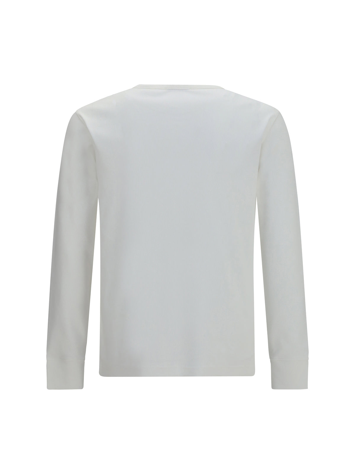 Burberry Men Long-Sleeve Cotton Top