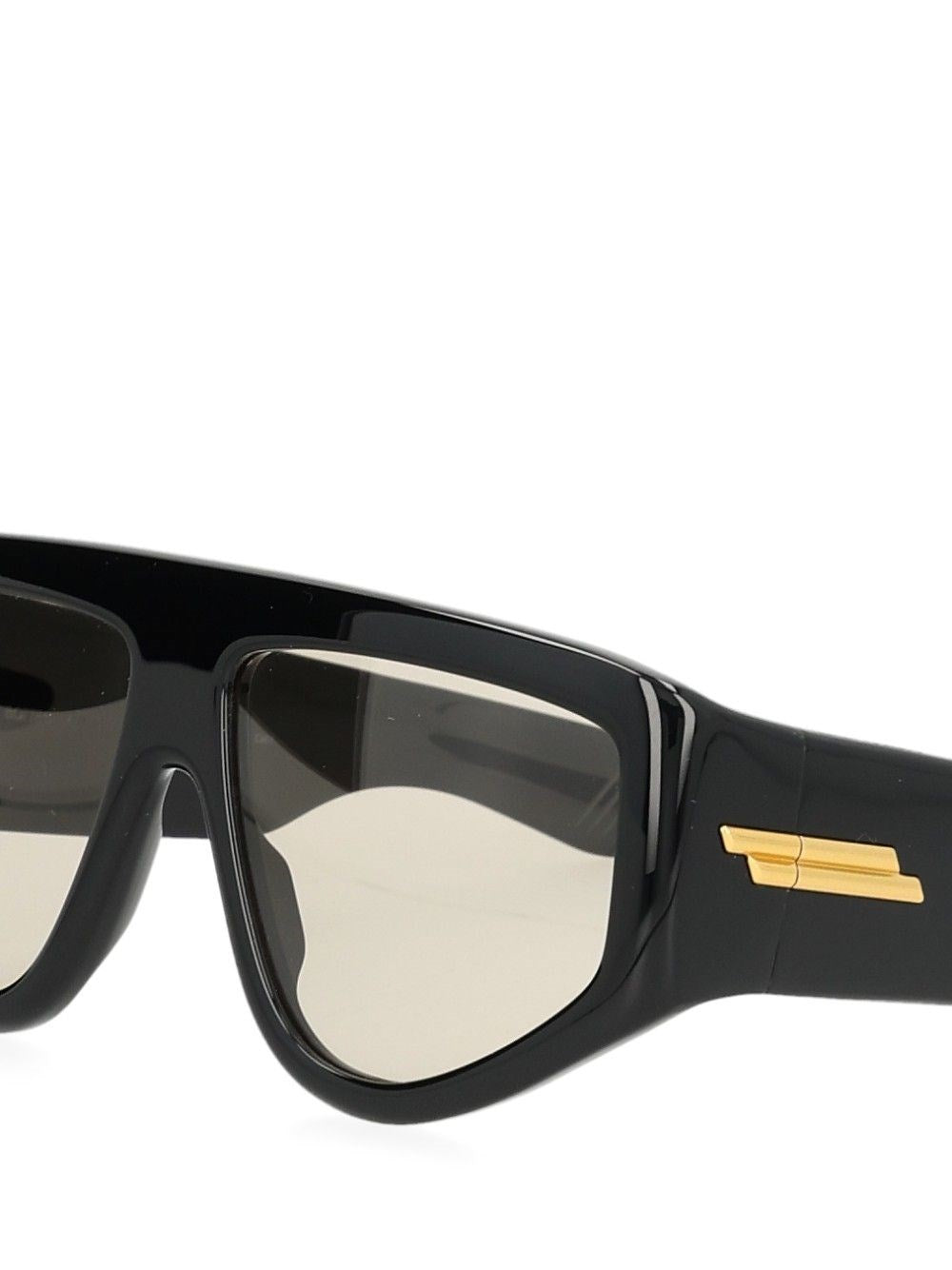 Bottega Veneta Women Classic Mask Sunglasses