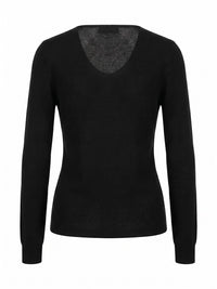 Malo Women V Neck Sweater