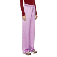 Herno Herno High-Waist Palazzo Pants Women
