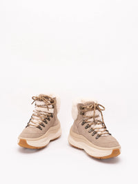 Moon Boot Women `Moon247 City Shearling Mid` Boots