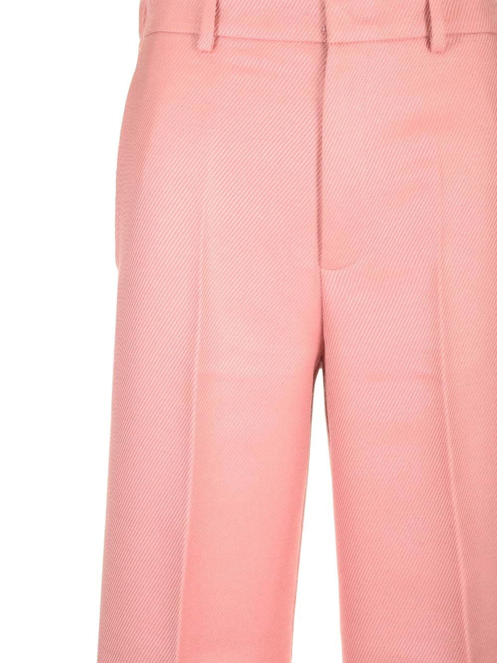 Forte_Forte Women Digonal Structure Couture Palazzo Pants