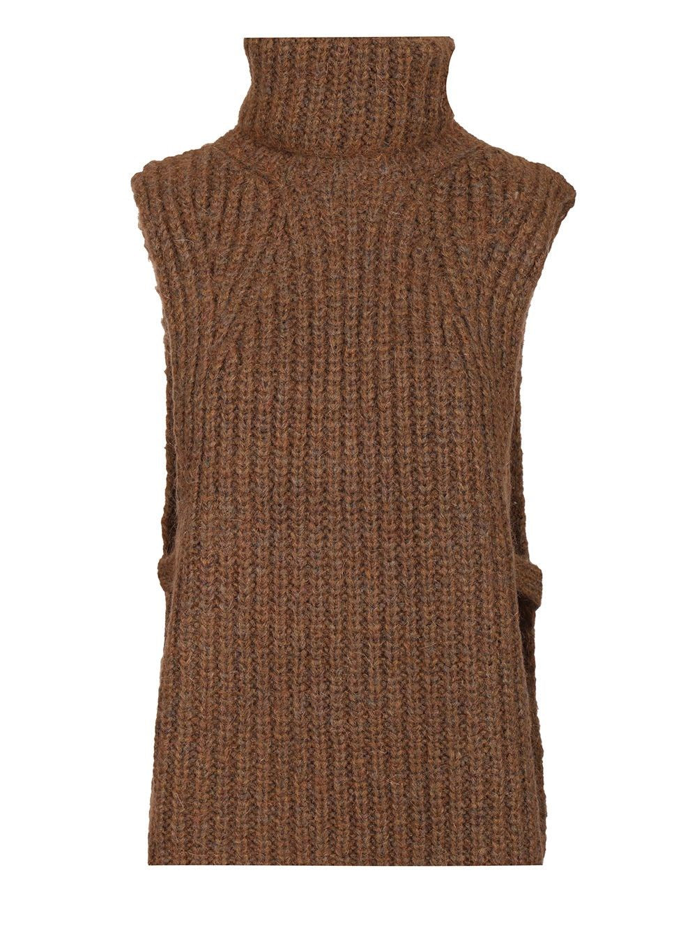Isabel Marant Women "Meggy" Sleeveless Sweater