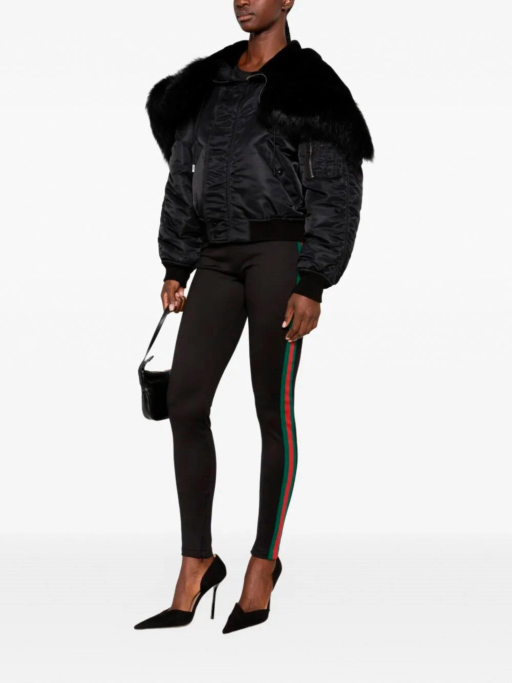 Gucci Gucci Women Bomber Jacket