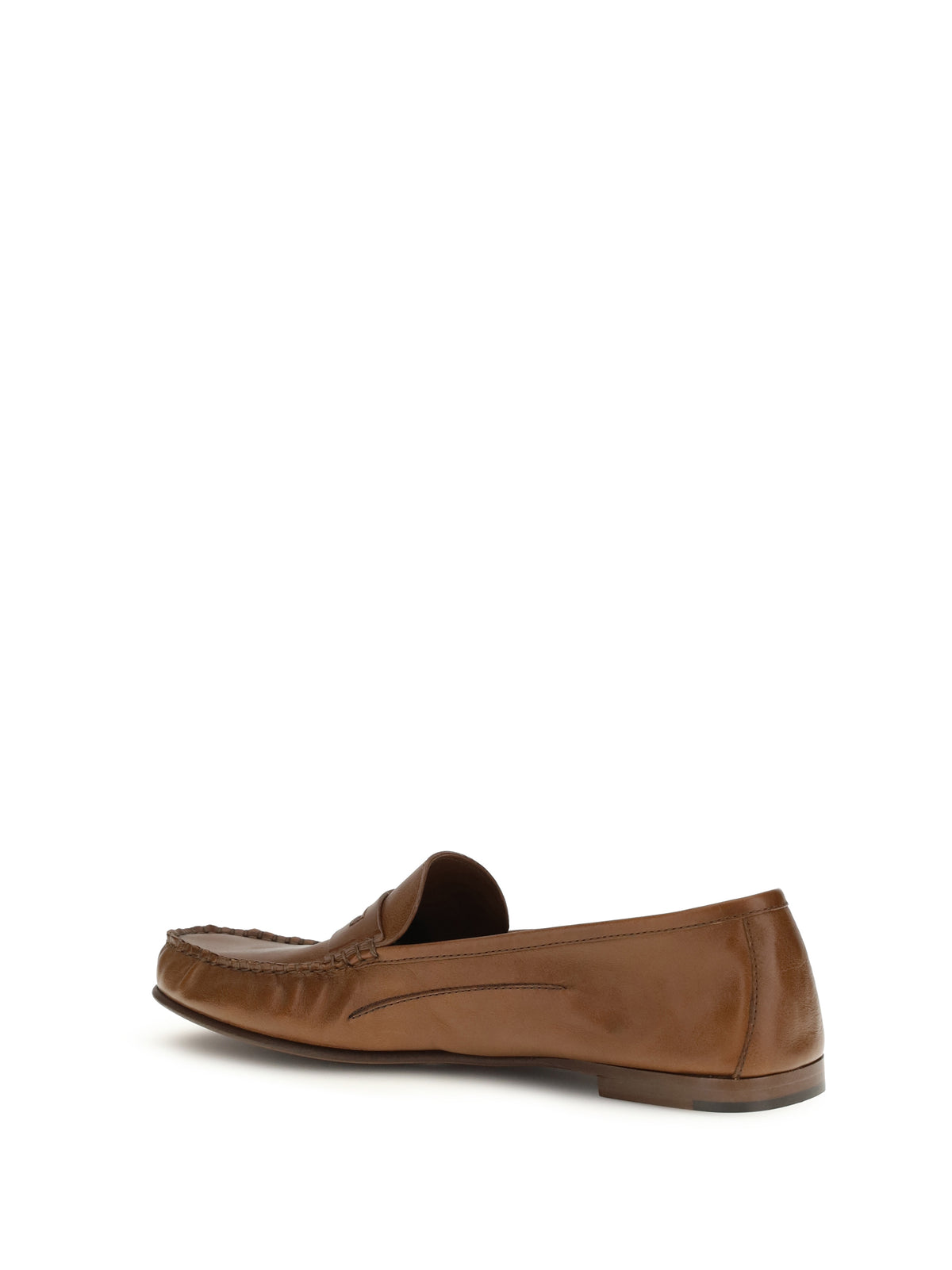 VERSACE Versace Men Leather Loafers