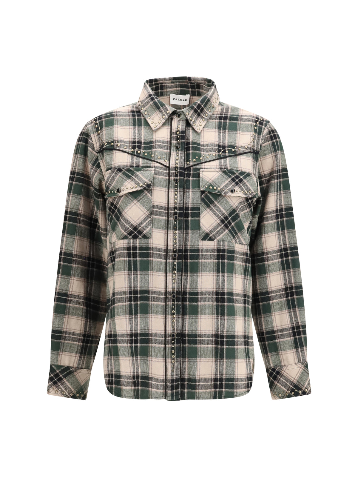 P.A.R.O.S.H. P.A.R.O.S.H. Women Cowboy Shirt