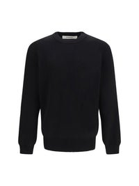 Golden Goose Men Ribbed Knit Sweater
