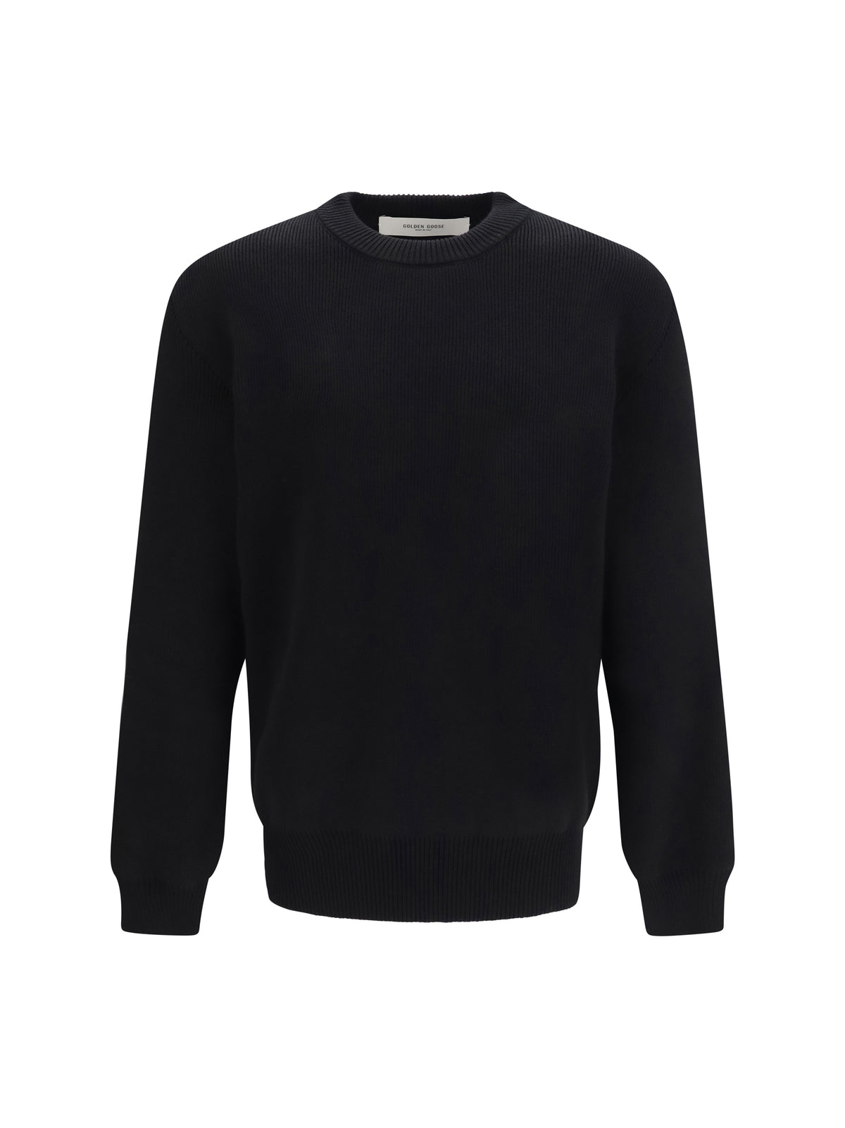 Golden Goose Men Ribbed Knit Sweater