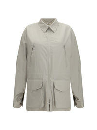 RIER Rier Women Cotton Zipped Pockets Jacket
