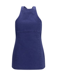 MIU MIU Miu Miu Women Short Cotton Dress
