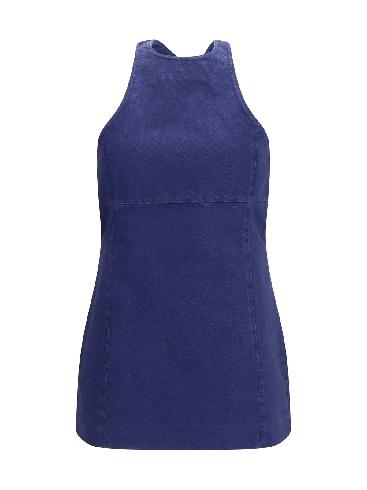 MIU MIU Miu Miu Women Short Cotton Dress