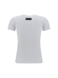Marine Serre Women Logoed T-Shirt