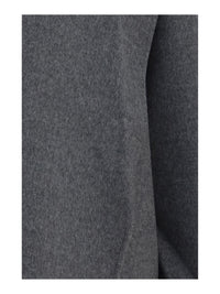 TOTEME Toteme Women Wool Hooded Coat