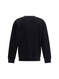 BALMAIN Balmain Men Embroidered Logo Crewneck Sweatshirt